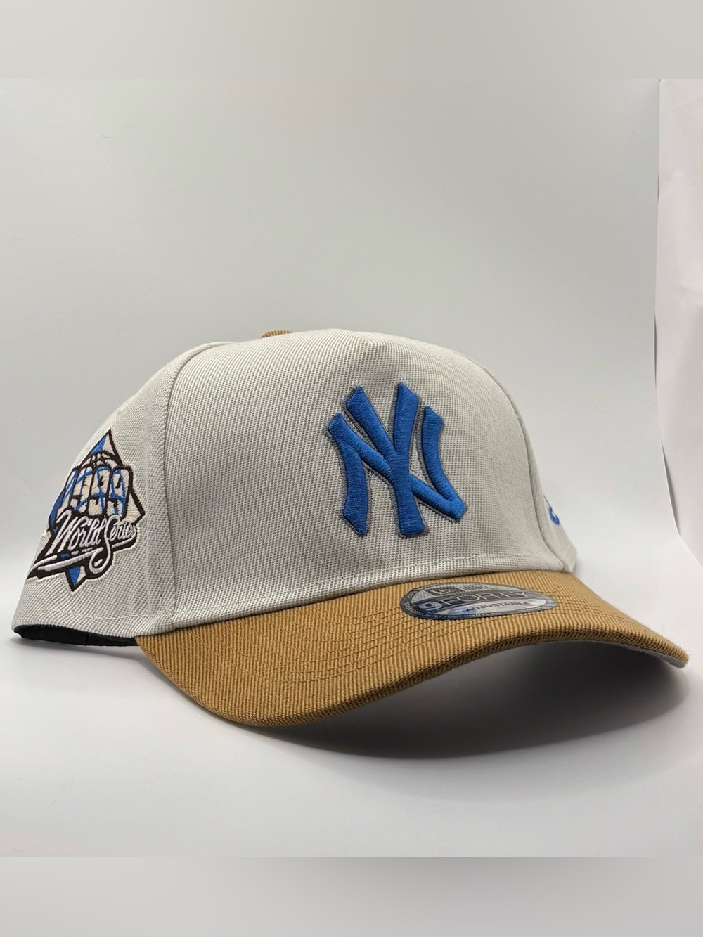 New Era New York Yankees Two-Tone Cap